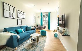Stylish Appartment - Close City Center - Cannes