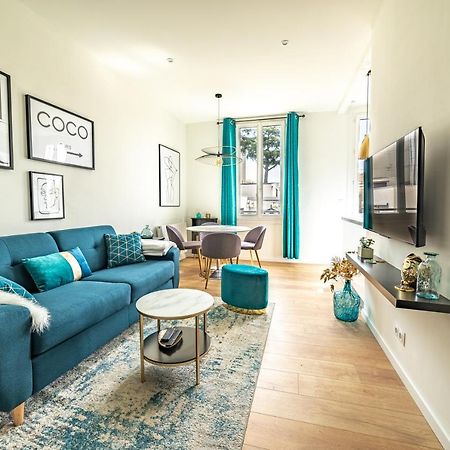 Stylish Appartment - Close City Center - Cannes Extérieur photo