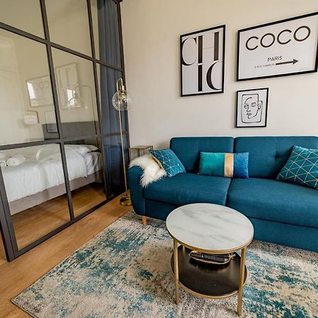 Stylish Appartment - Close City Center - Cannes Extérieur photo