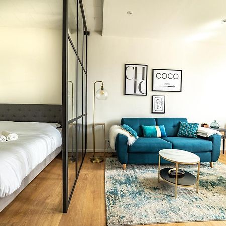 Stylish Appartment - Close City Center - Cannes Extérieur photo