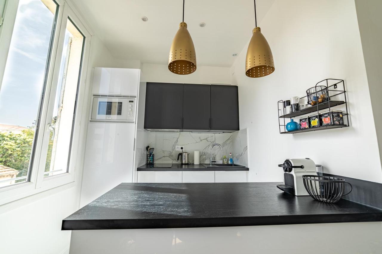 Stylish Appartment - Close City Center - Cannes Extérieur photo