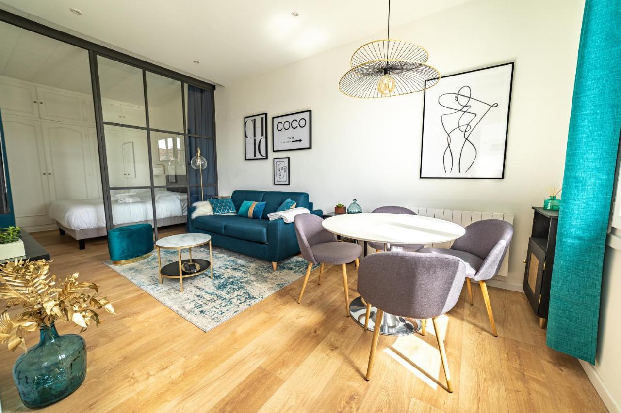 Stylish Appartment - Close City Center - Cannes Extérieur photo