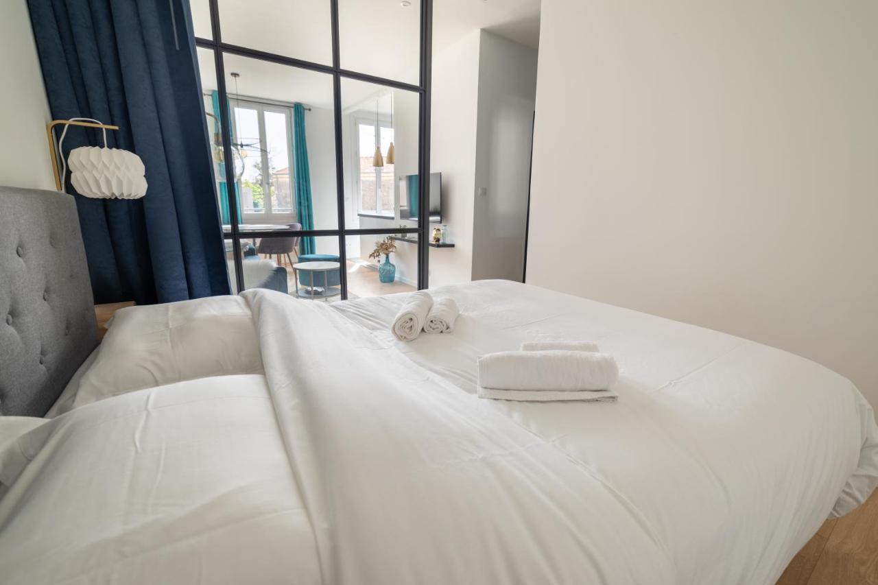 Stylish Appartment - Close City Center - Cannes Extérieur photo