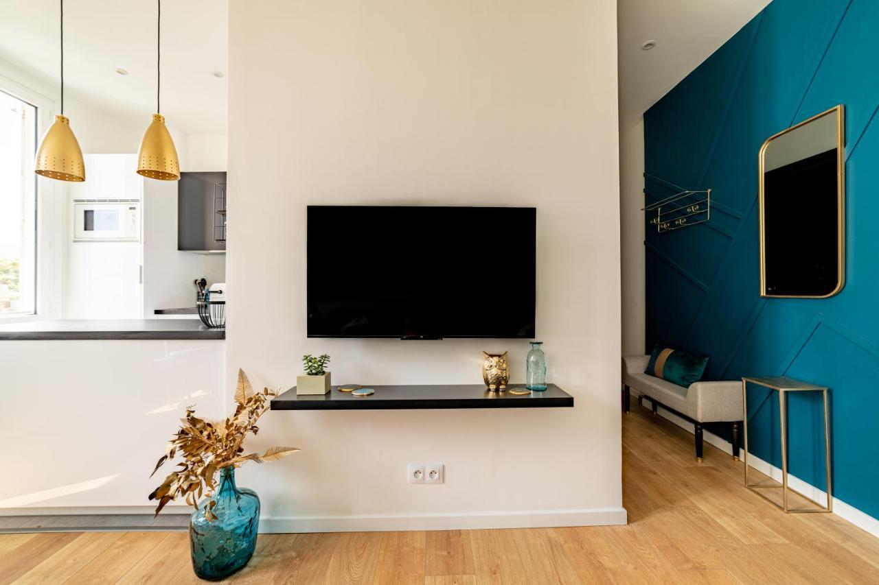 Stylish Appartment - Close City Center - Cannes Extérieur photo