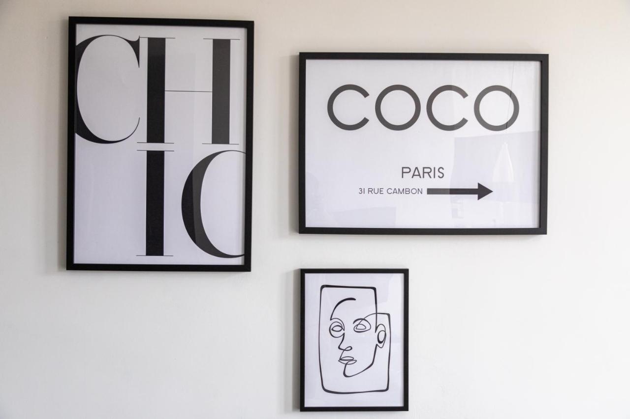 Stylish Appartment - Close City Center - Cannes Extérieur photo