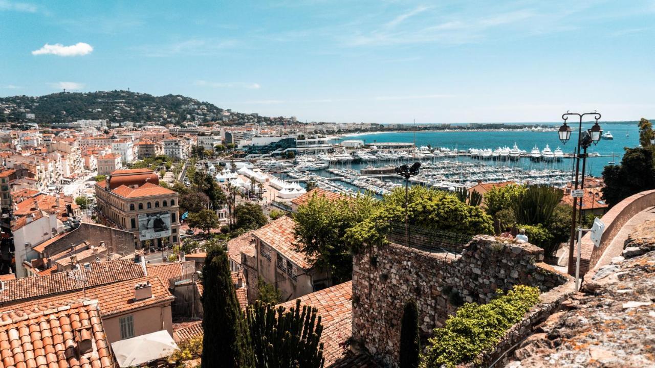 Stylish Appartment - Close City Center - Cannes Extérieur photo